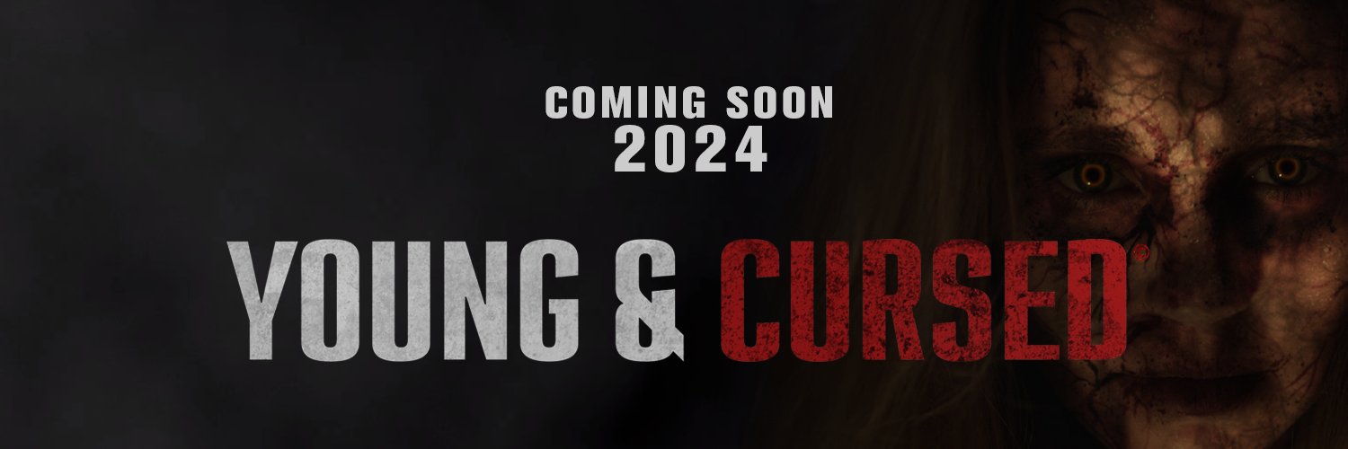 Young and Cursed banner