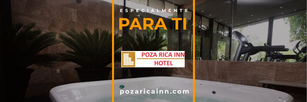 Hotel Poza Rica Inn banner