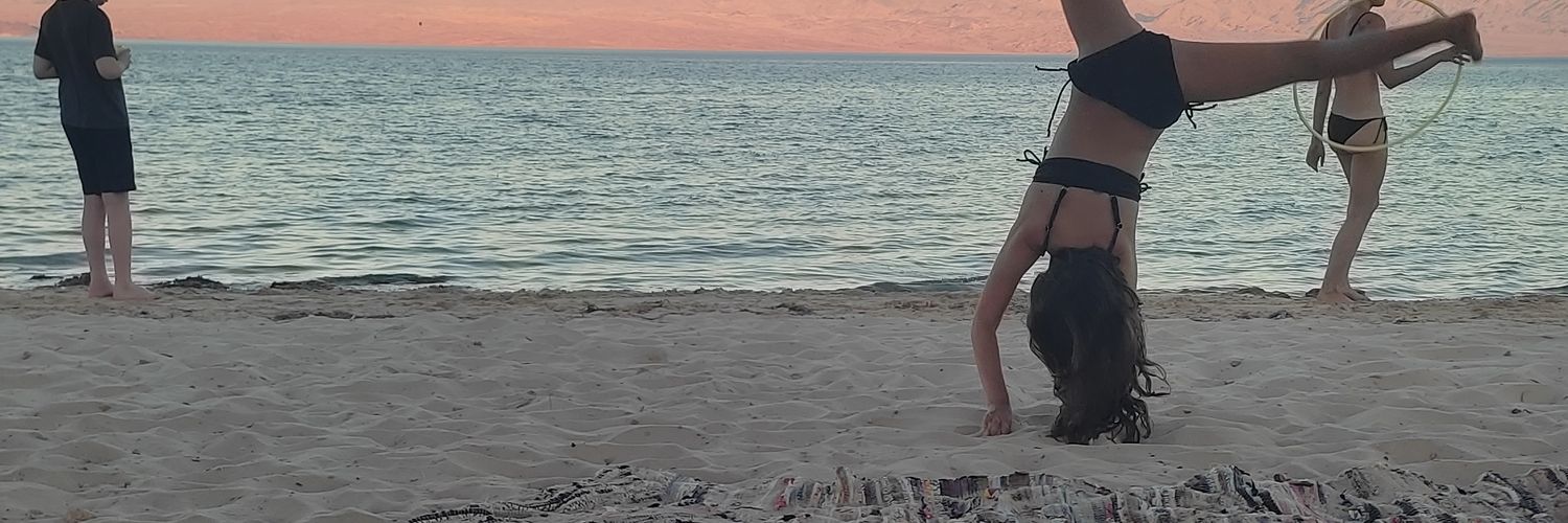 blondbahir's profile banner image