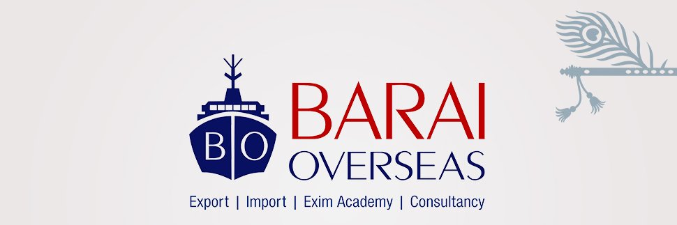 baraioverseas's profile banner image
