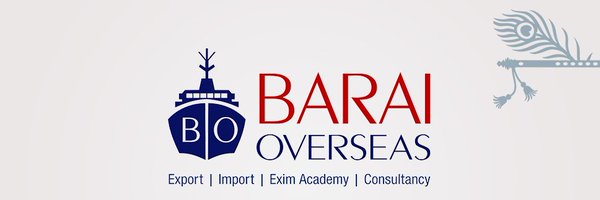 baraioverseas Profile Banner