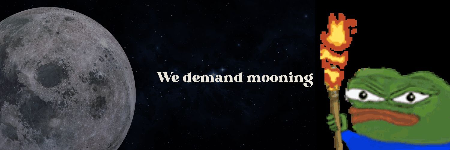 The Demandor🎖️ banner