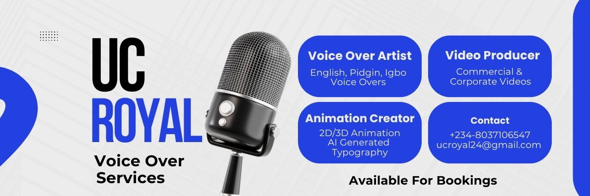 Uc Royal of Abuja💙💬 banner