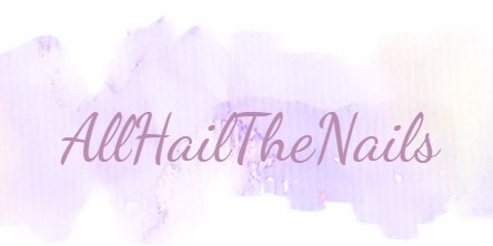 allhailthenails's profile banner image