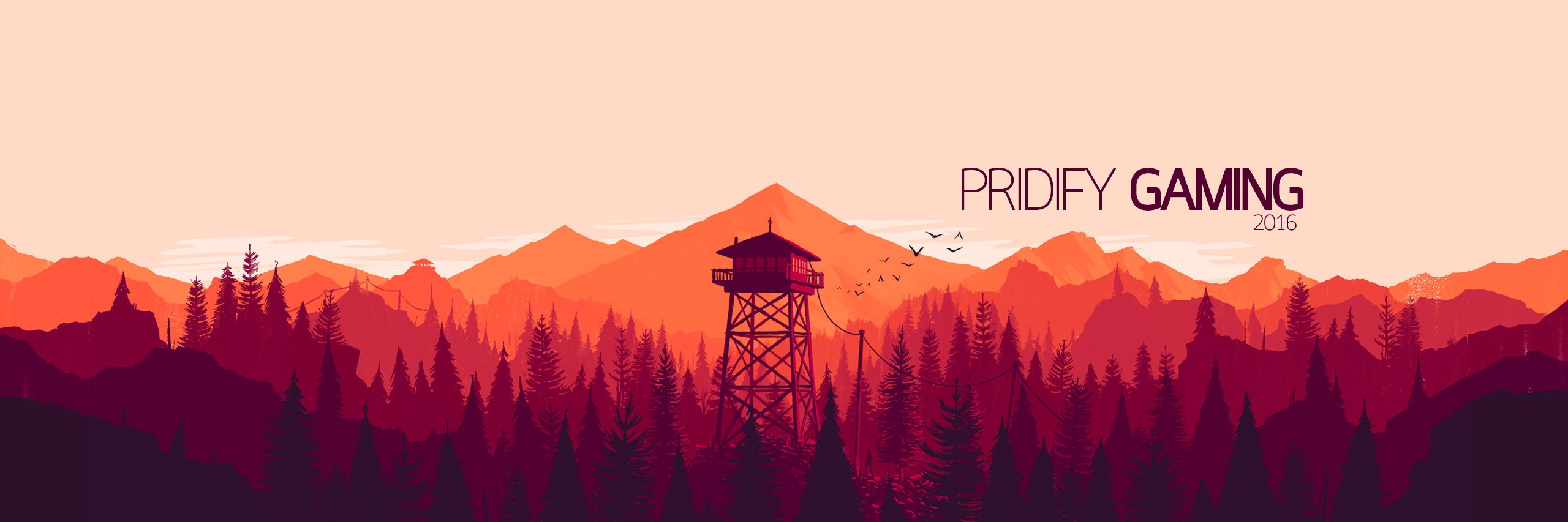 Pridify Gaming banner