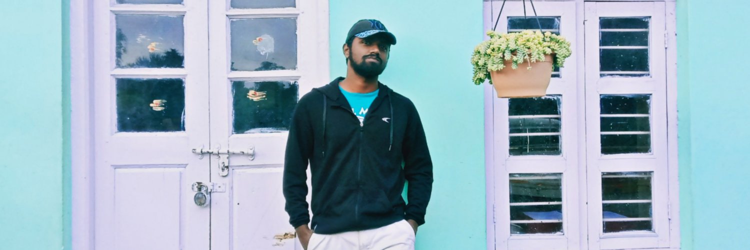 Arjunmt6666's profile banner image