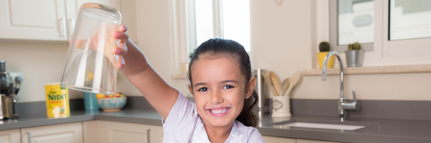 Nestlé MENA banner