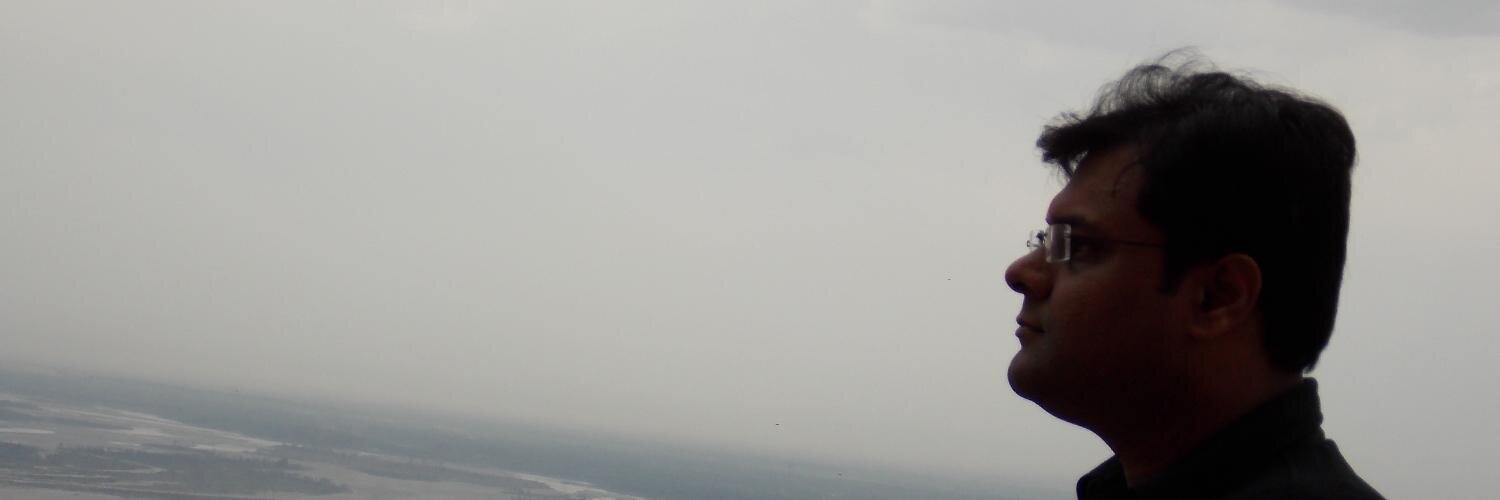 pushpamnirvana's profile banner image