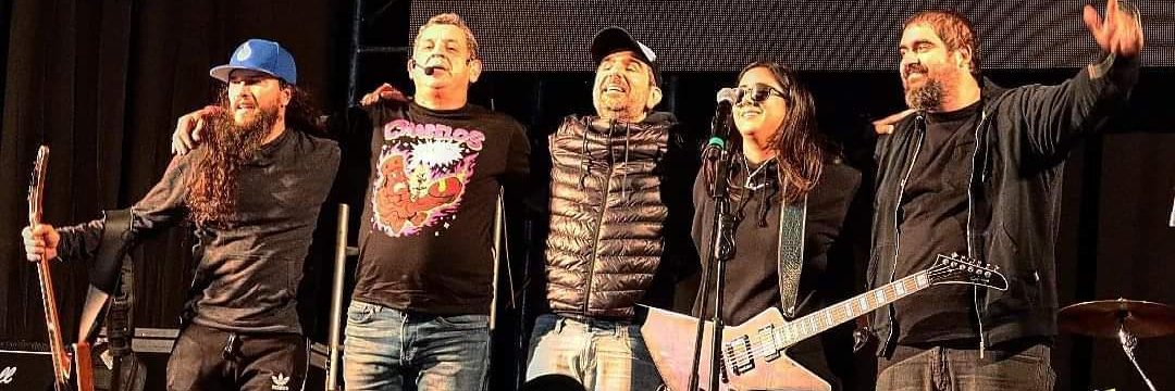 Chabelos Oficial banner