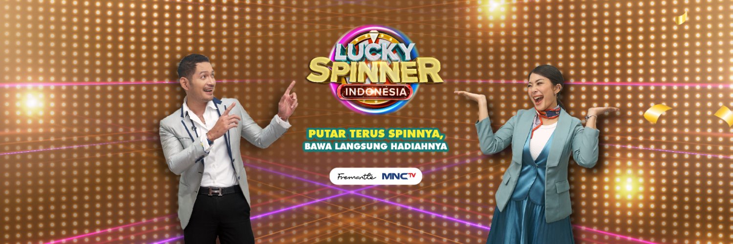 luckyspinnerid's profile banner image