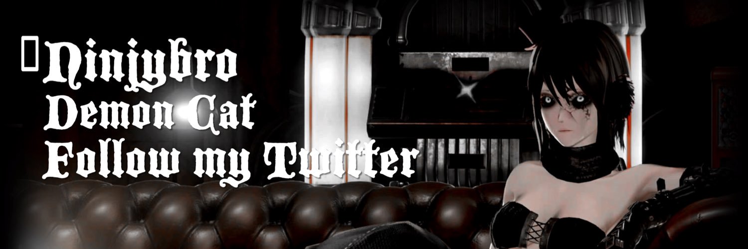 Demon_Catz's profile banner image