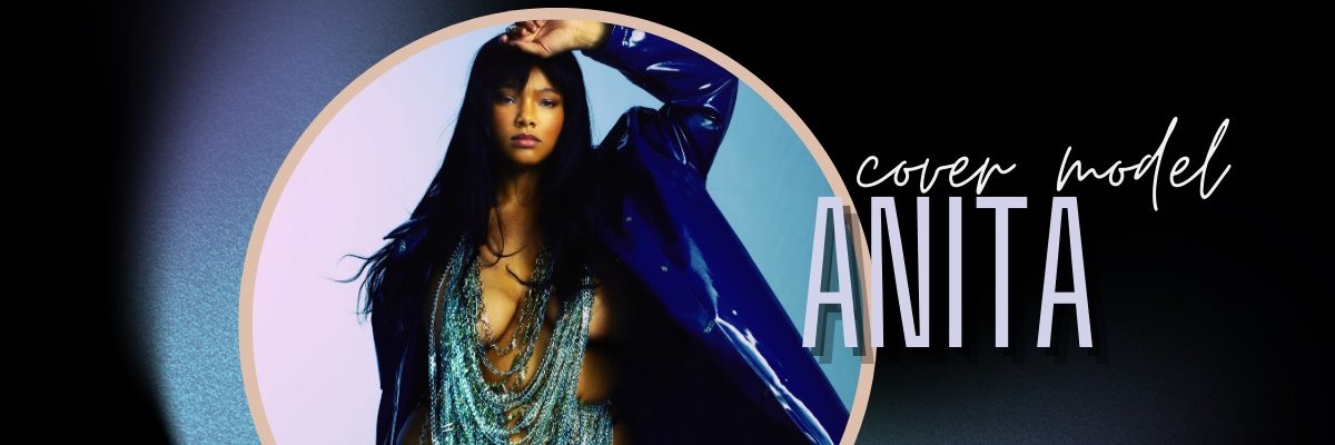 PLUS Model Magazine banner