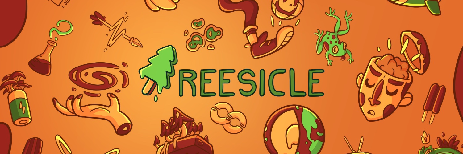 TreesicleTeam's profile banner image