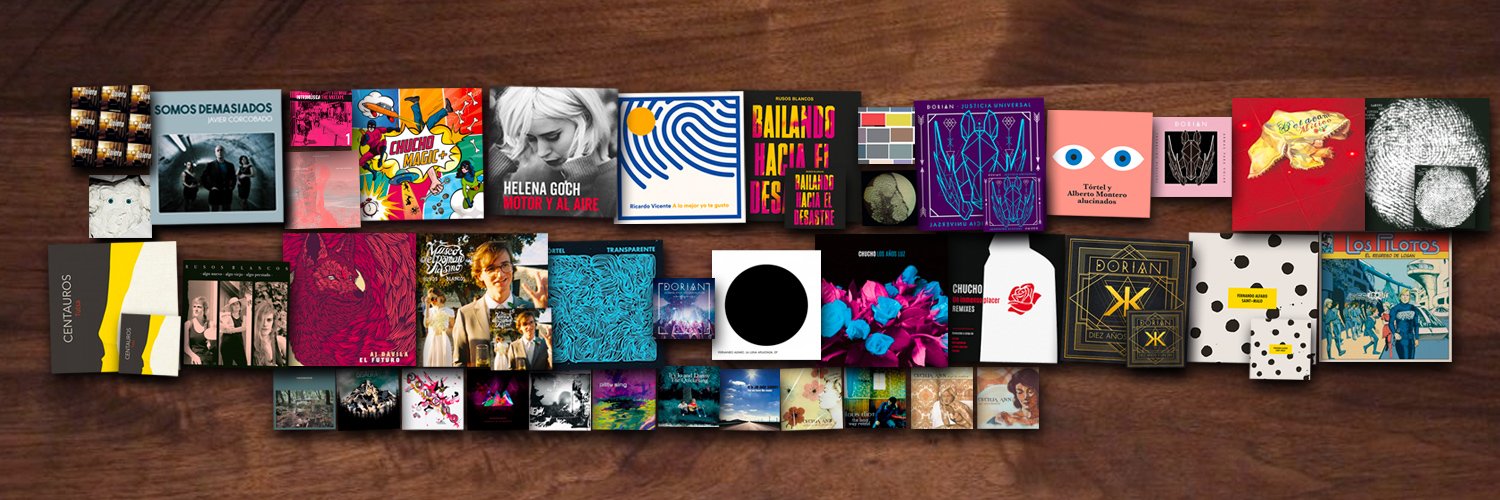 Intromúsica Records banner