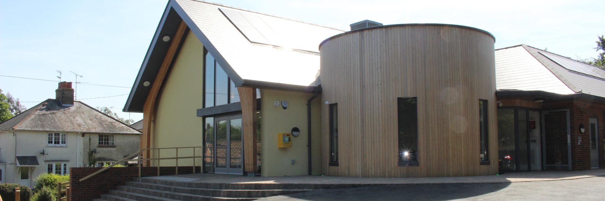 BEC CONSTRUCTION LTD banner