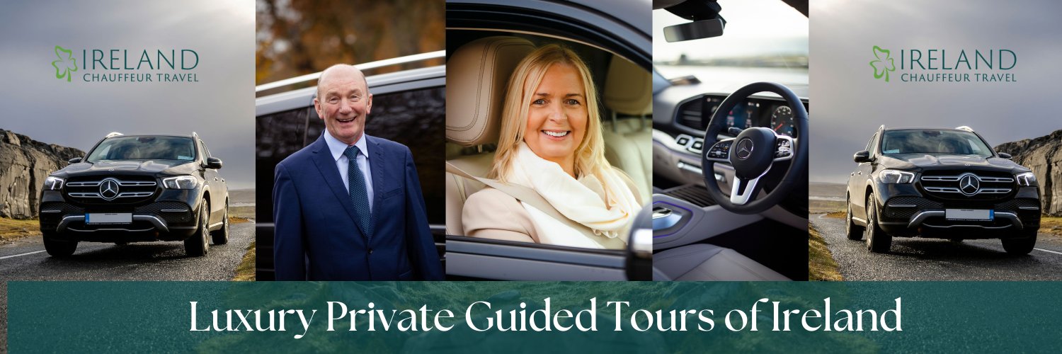 Ireland Chauffeur Travel banner