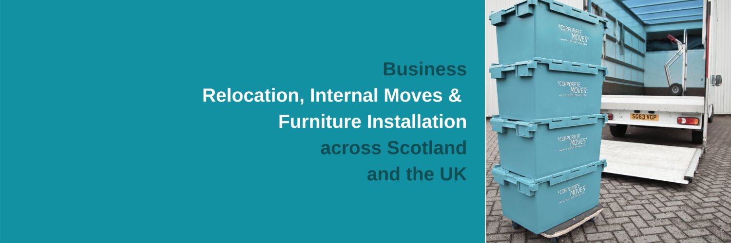 Corporate Moves banner