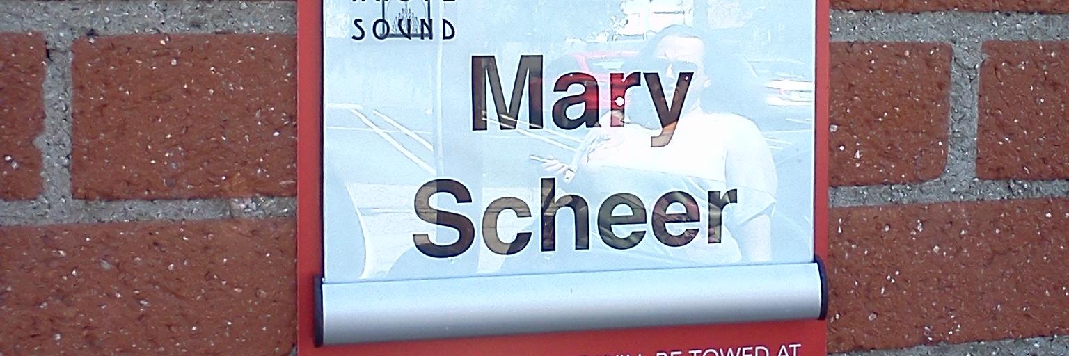 MaryScheer banner