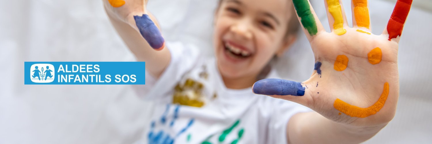 Aldees Infantils SOS Catalunya banner