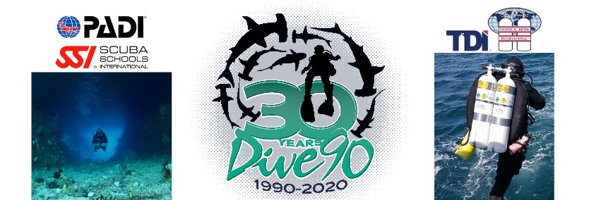 Dive90uk's profile banner image