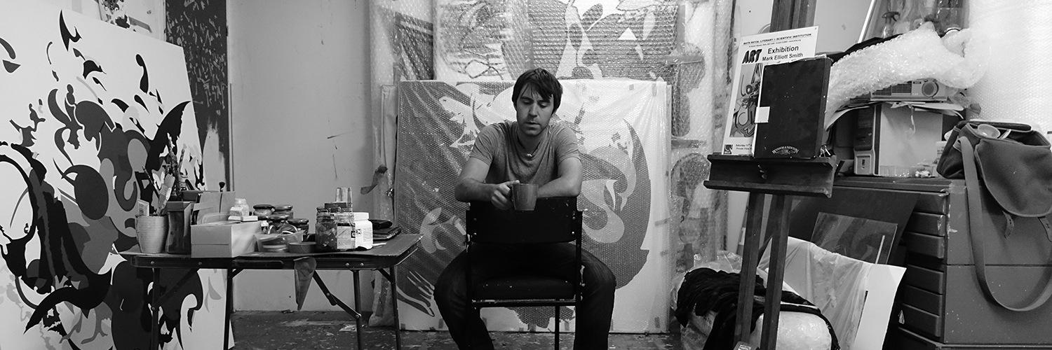 Mark Elliott Smith banner