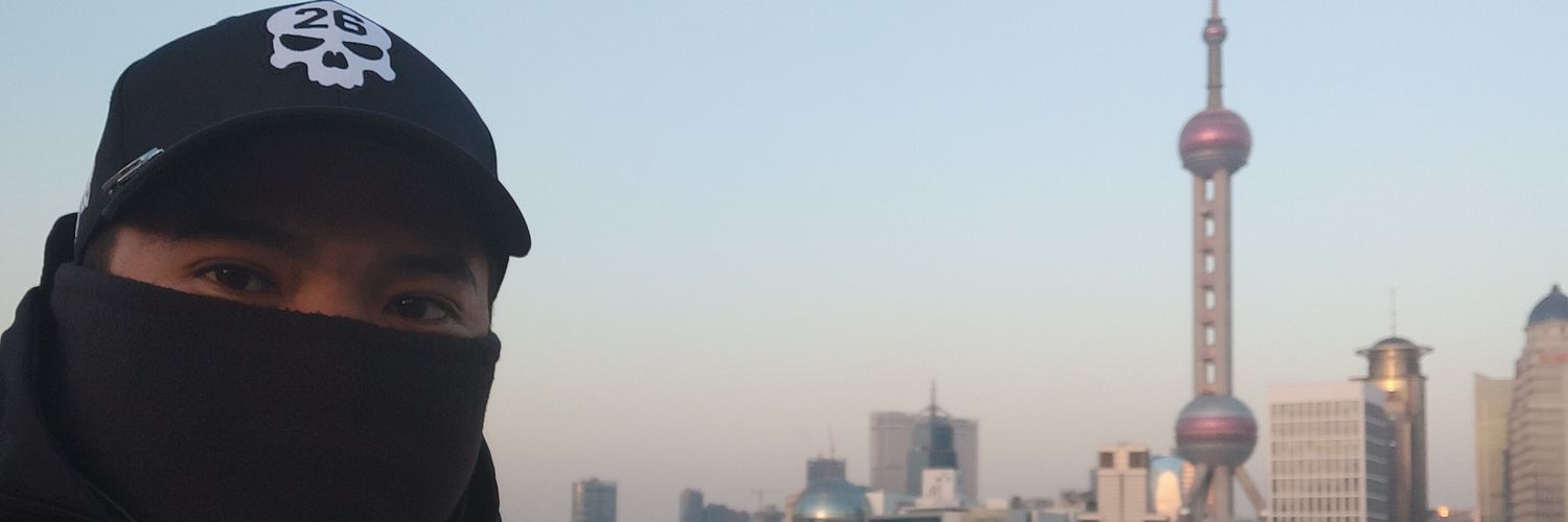 iswaniff's profile banner image