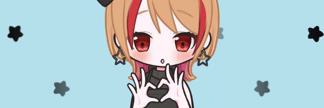 cham_san0214's profile banner image