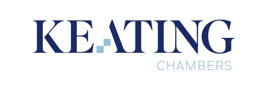 Keating Pupillages banner