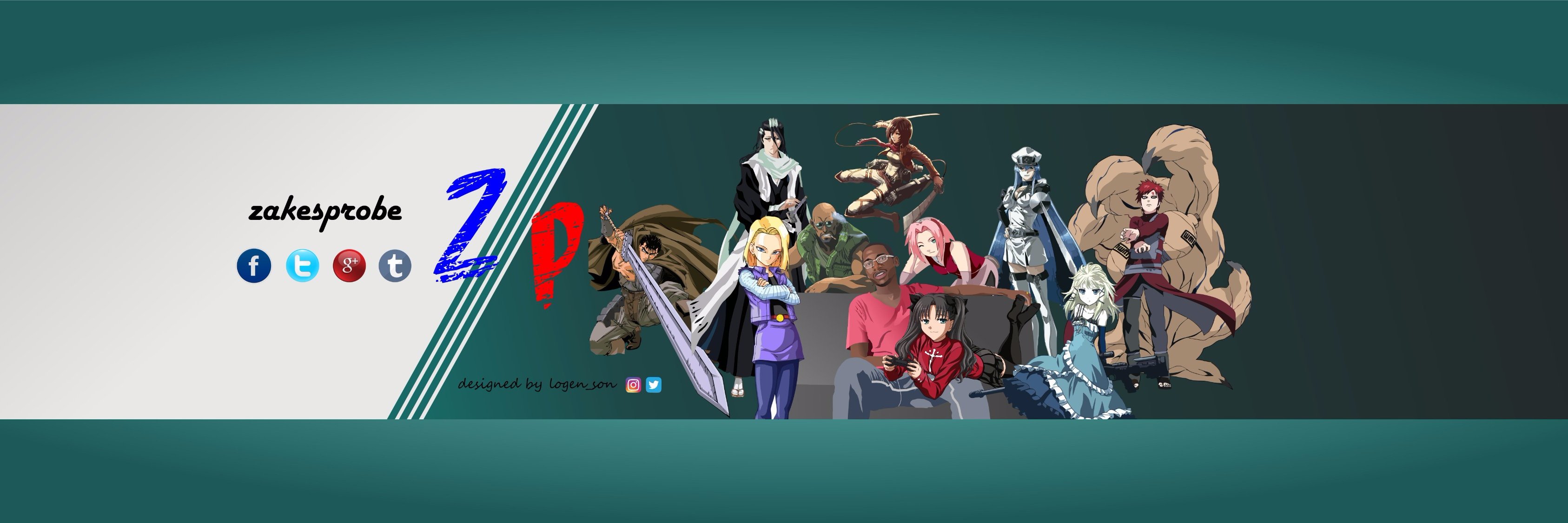 Zakesprobe's profile banner image