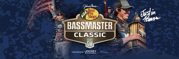 Bassmaster Profile Banner
