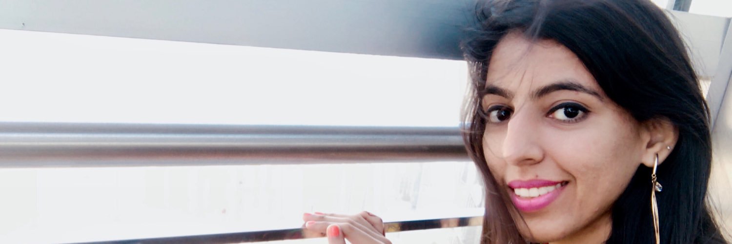 ashamange's profile banner image