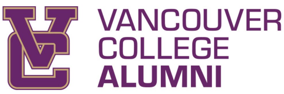 VC Alumni Association banner