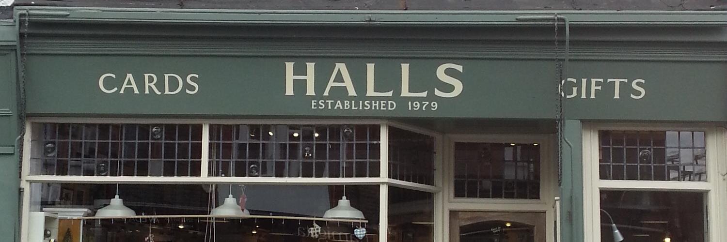 Halls of Llandaff banner