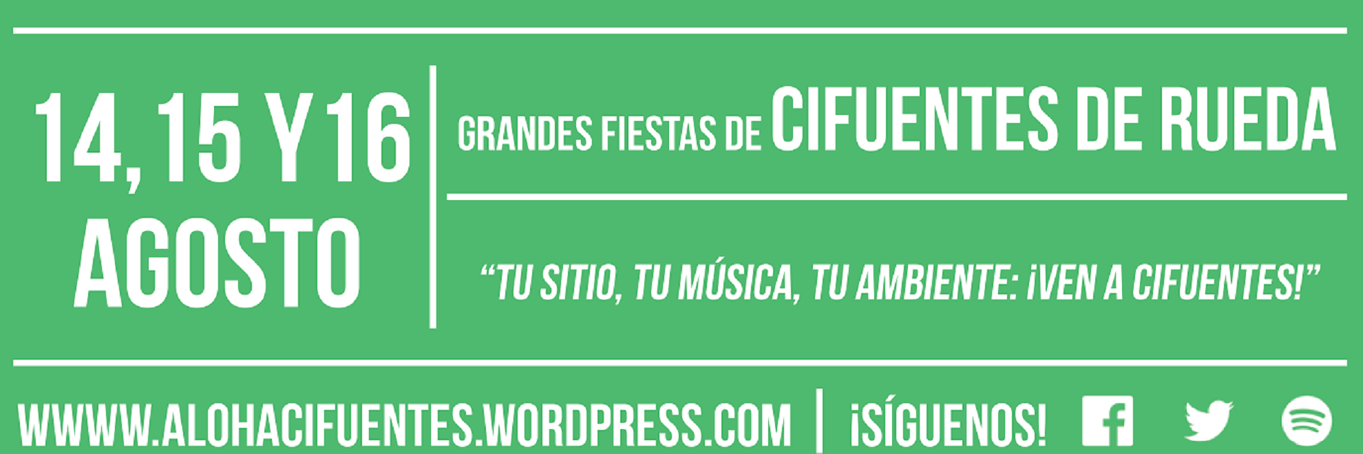 AlohaCifuentes's profile banner image