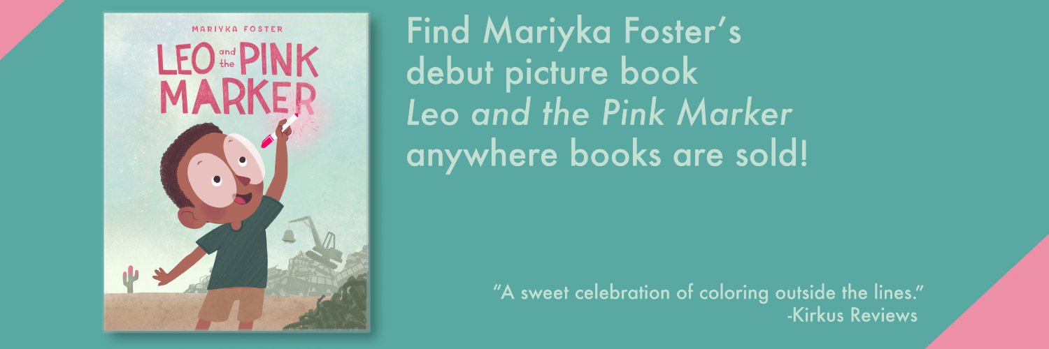 MariykaFoster's profile banner image