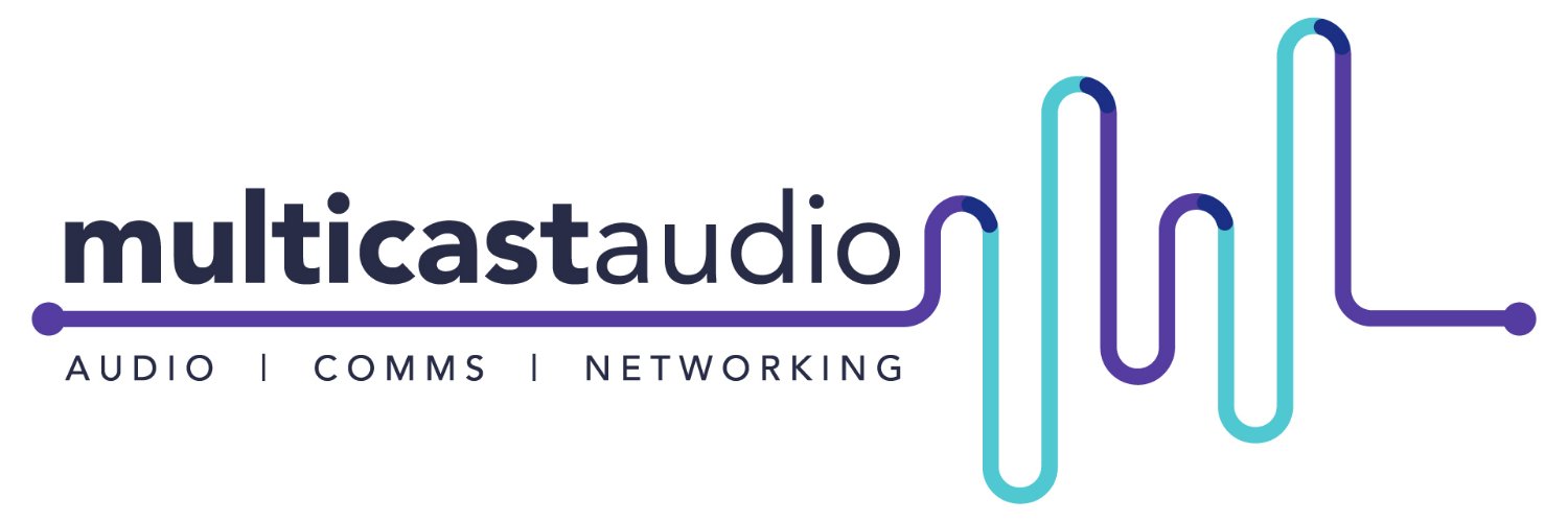 Multicast Audio banner