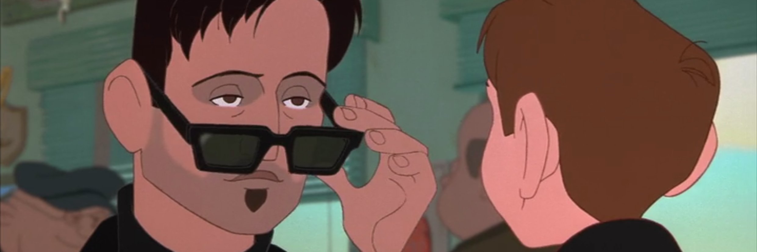 Mitchel Broussard banner