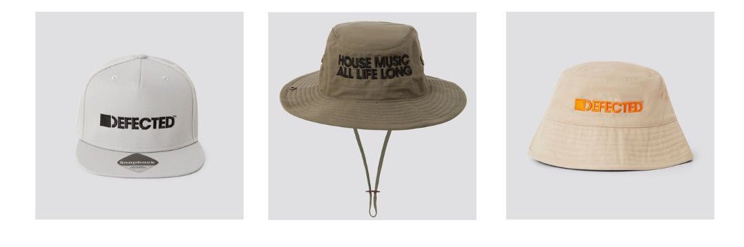 Defected Store banner