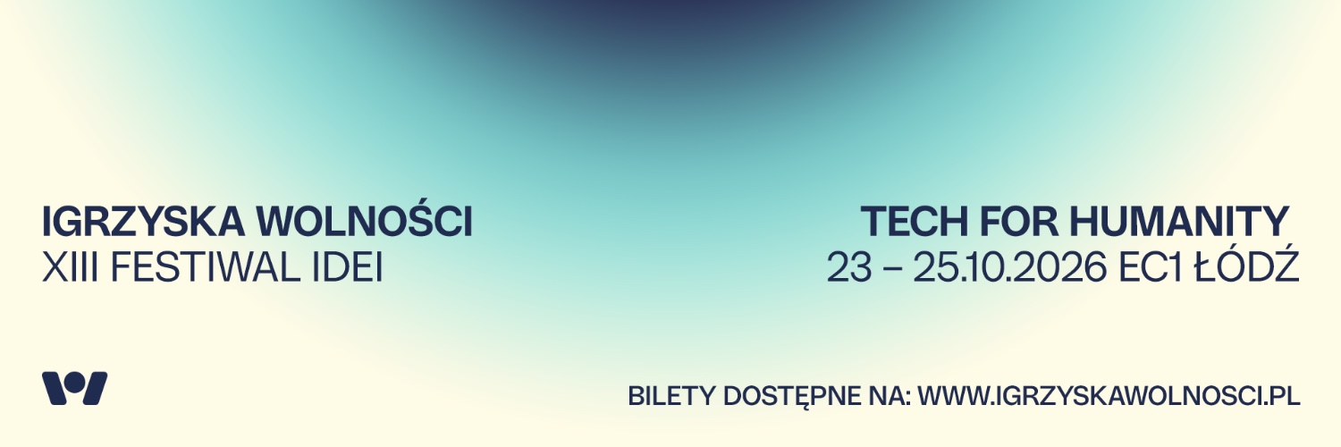 Igrzyska Wolności banner