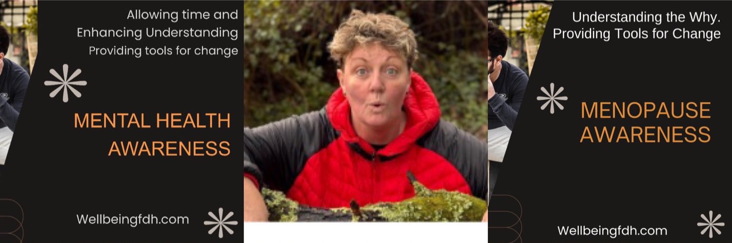 Mental Health & Wellbeing Support Services banner