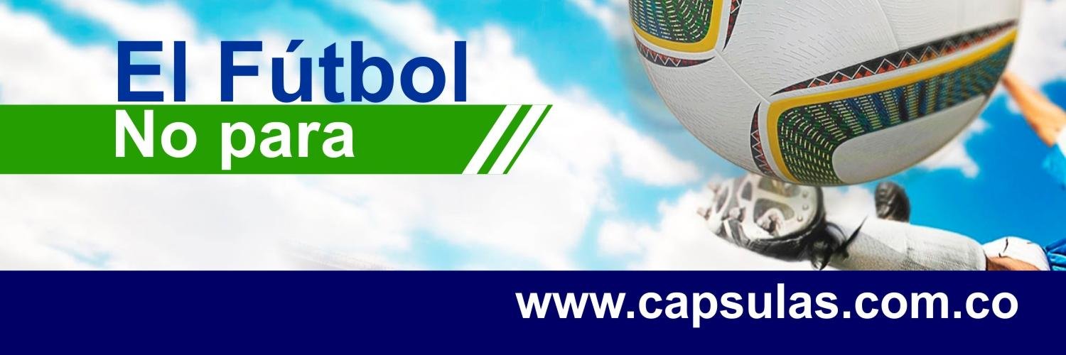CapsulasFutbol's profile banner image