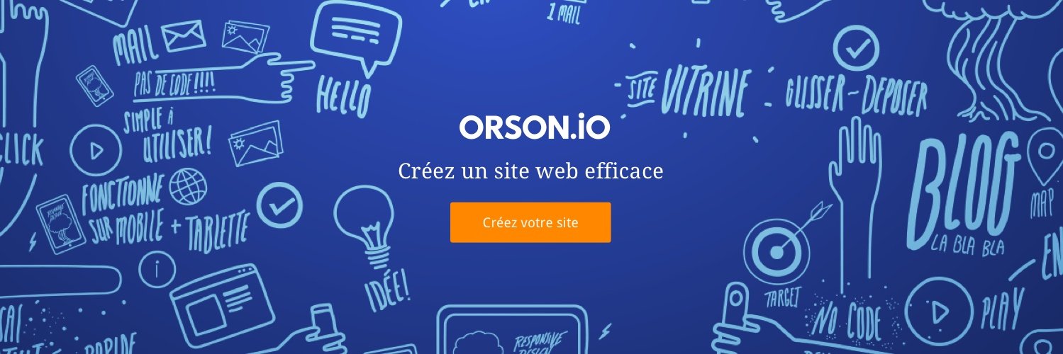 Orson banner