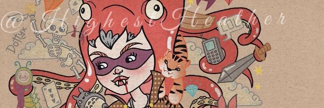 Hippy Heather banner