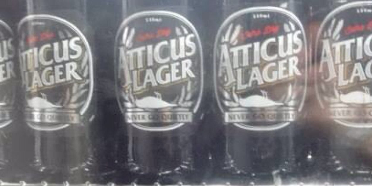 Atticus Beer banner