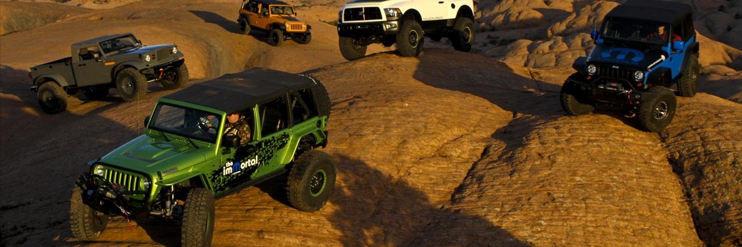 JeepDreams's profile banner image