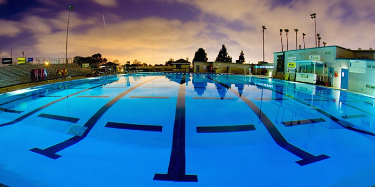 Water Polo Review banner