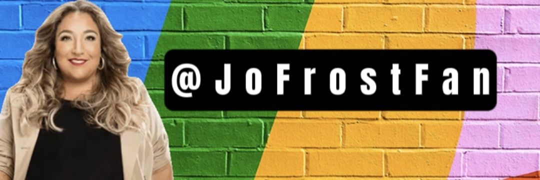JoFrostFan's profile banner image