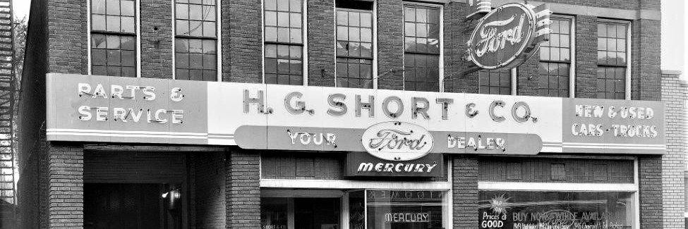 Nick Short ‎‎ banner