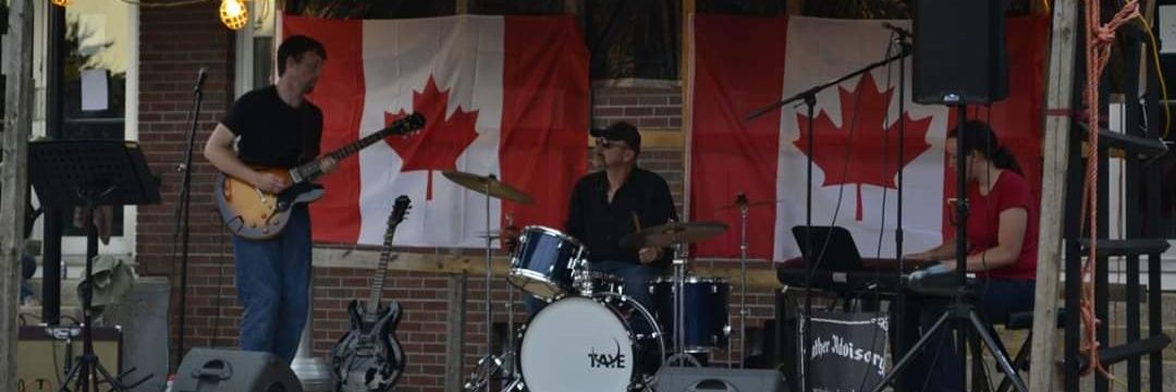 Weather Advisory banner