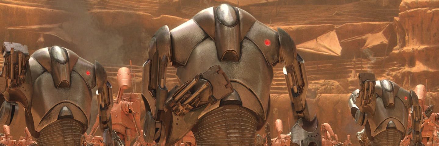 B2SBattleDroid's profile banner image